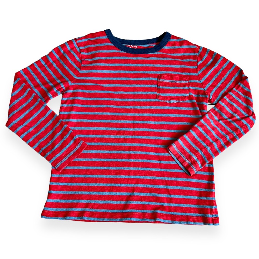 Crewcuts Pocket Tee